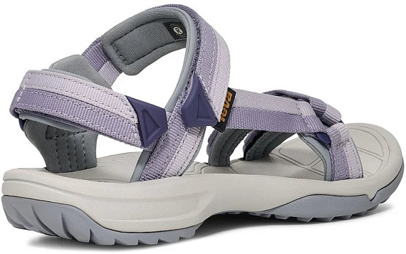 Сандалии женские Teva Terra FI Lite Sandalo Thistle/Daybreak Multi - Фото 3 большая