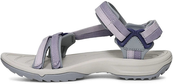 Сандалии женские Teva Terra FI Lite Sandalo Thistle/Daybreak Multi - Фото 4 большая