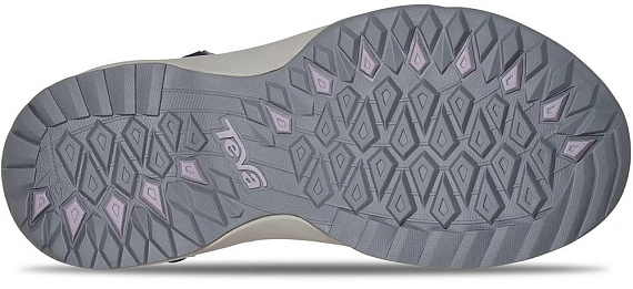 Сандалии женские Teva Terra FI Lite Sandalo Thistle/Daybreak Multi - Фото 6 большая