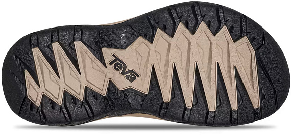 Сандалии женские Teva Terra FI 5 Universal Tree Cover Neon Spring - Фото 6 большая