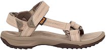 Сандалии женские Teva Terra FI Lite Suede Feather Grey