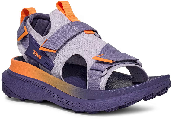 Сандалии женские Teva Aventrail Daybreak/Peach Parfait - Фото 2 большая