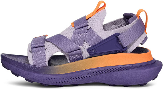 Сандалии женские Teva Aventrail Daybreak/Peach Parfait - Фото 3 большая