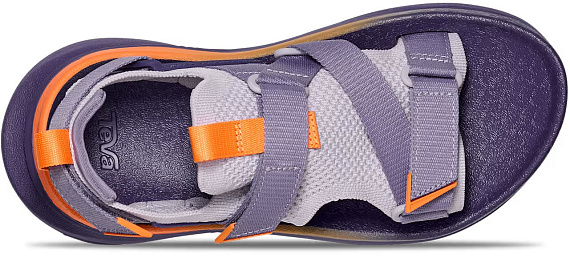 Сандалии женские Teva Aventrail Daybreak/Peach Parfait - Фото 5 большая