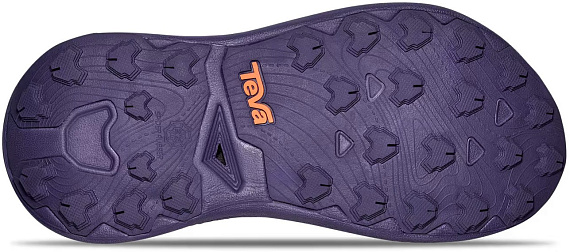 Сандалии женские Teva Aventrail Daybreak/Peach Parfait - Фото 6 большая