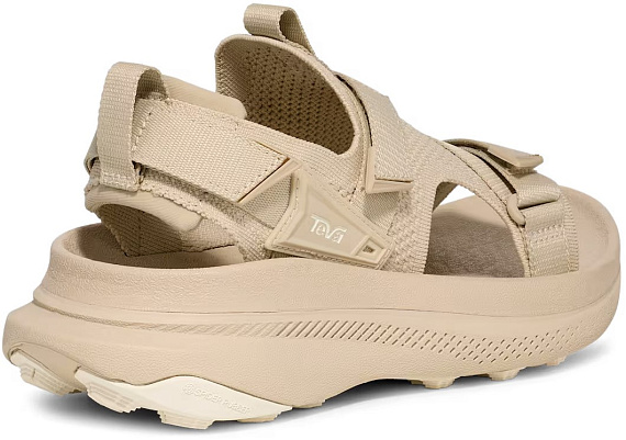 Сандалии женские Teva Aventrail Oyster - Фото 4 большая