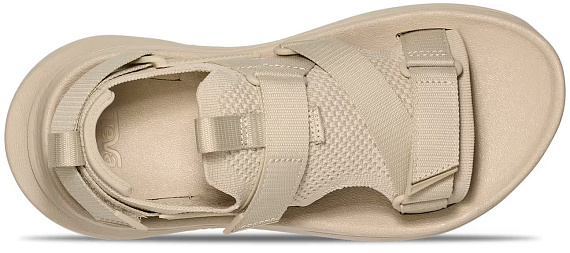 Сандалии женские Teva Aventrail Oyster - Фото 5 большая