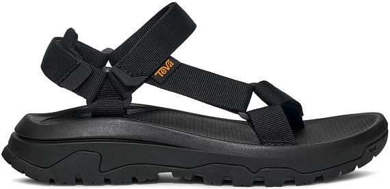 Сандалии женские Teva Hurricane Xlt3 Black - Фото 1 большая
