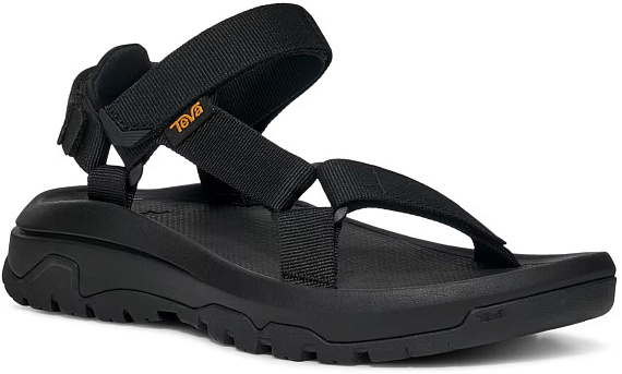 Сандалии женские Teva Hurricane Xlt3 Black - Фото 2 большая