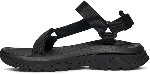 Сандалии женские Teva Hurricane Xlt3 Black - Фото 3 большая