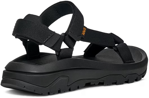 Сандалии женские Teva Hurricane Xlt3 Black - Фото 4 большая