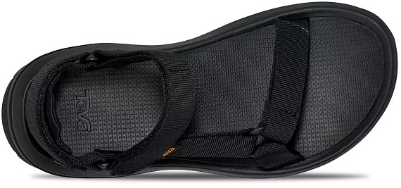 Сандалии женские Teva Hurricane Xlt3 Black - Фото 5 большая