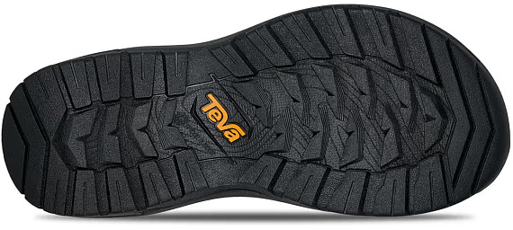 Сандалии женские Teva Hurricane Xlt3 Black - Фото 6 большая