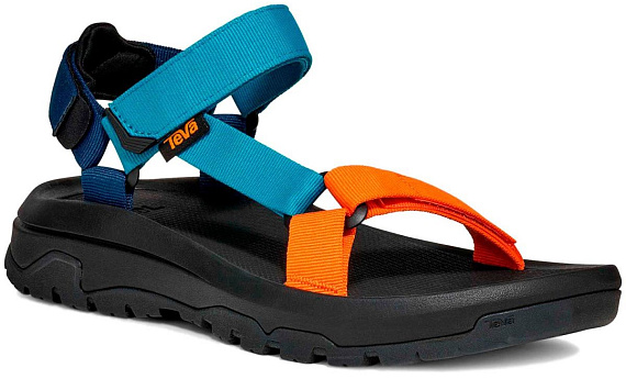 Сандалии женские Teva Hurricane Xlt3 Bright Multi - Фото 2 большая