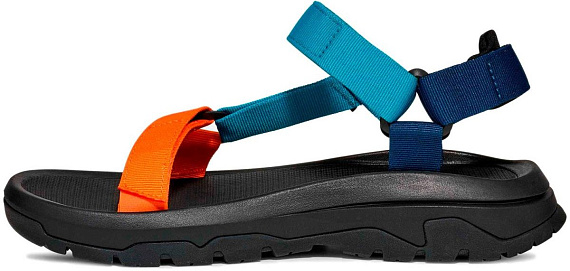 Сандалии женские Teva Hurricane Xlt3 Bright Multi - Фото 3 большая