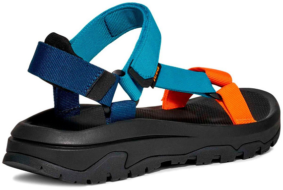 Сандалии женские Teva Hurricane Xlt3 Bright Multi - Фото 4 большая