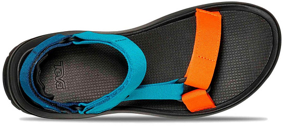Сандалии женские Teva Hurricane Xlt3 Bright Multi - Фото 5 большая