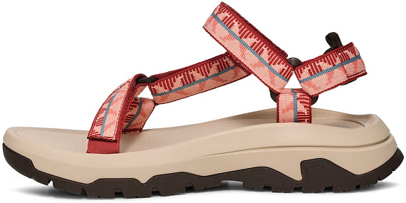 Сандалии женские Teva Hurricane Xlt3 Criss Cross Bossa Nova - Фото 3 большая