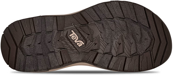 Сандалии женские Teva Hurricane Xlt3 Criss Cross Bossa Nova - Фото 6 большая