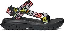 Сандалии женские Teva Hurricane Xlt3 Epic Coral/Green Multi