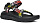 Сандалии женские Teva Hurricane Xlt3 Epic Coral/Green Multi - Фото 2 малая