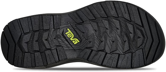 Сандалии женские Teva Hurricane Xlt3 Epic Coral/Green Multi - Фото 6 большая