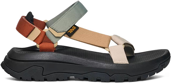 Сандалии женские Teva Hurricane Xlt3 Neutral Multi - Фото 1 большая
