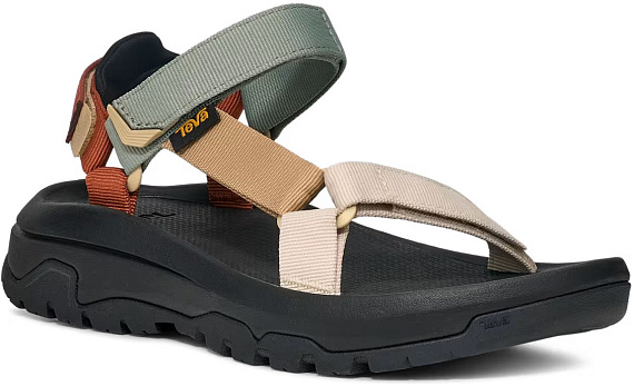 Сандалии женские Teva Hurricane Xlt3 Neutral Multi - Фото 2 большая
