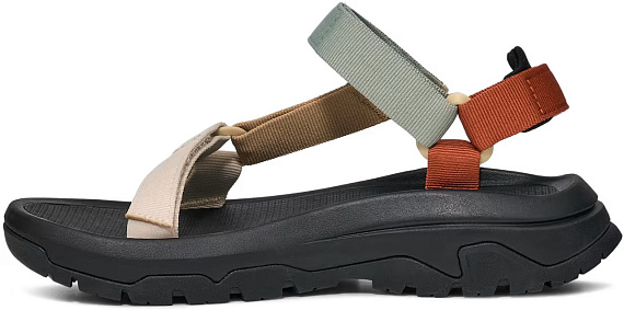 Сандалии женские Teva Hurricane Xlt3 Neutral Multi - Фото 3 большая