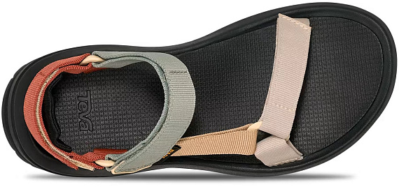 Сандалии женские Teva Hurricane Xlt3 Neutral Multi - Фото 5 большая