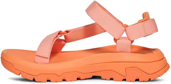 Сандалии женские Teva Hurricane Xlt3 Peach Parfait - Фото 3 большая