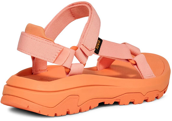 Сандалии женские Teva Hurricane Xlt3 Peach Parfait - Фото 4 большая