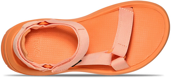 Сандалии женские Teva Hurricane Xlt3 Peach Parfait - Фото 5 большая