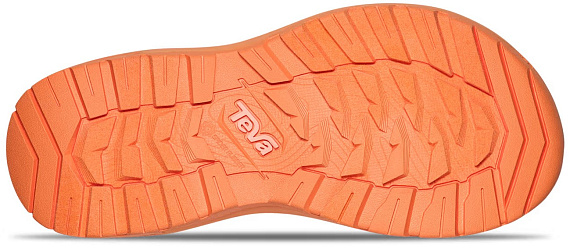 Сандалии женские Teva Hurricane Xlt3 Peach Parfait - Фото 6 большая