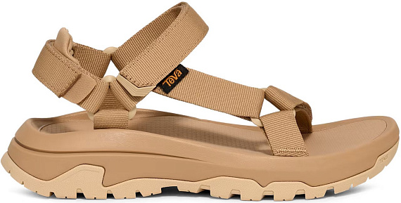 Сандалии женские Teva Hurricane Xlt3 Tan - Фото 1 большая