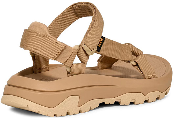 Сандалии женские Teva Hurricane Xlt3 Tan - Фото 4 большая