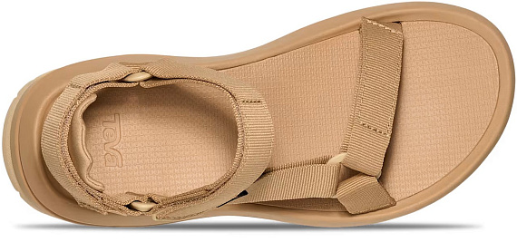 Сандалии женские Teva Hurricane Xlt3 Tan - Фото 5 большая