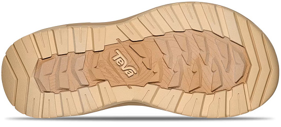 Сандалии женские Teva Hurricane Xlt3 Tan - Фото 6 большая