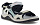 Сандалии женские Ecco Offroad Green/Light Green/White - Фото 1 малая