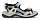 Сандалии женские Ecco Offroad Green/Light Green/White - Фото 7 малая