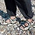 Сандалии женские Ecco Offroad Green/Light Green/White - Фото 13 малая