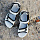 Сандалии женские Ecco Offroad Green/Light Green/White - Фото 14 малая