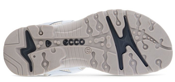 Сандалии женские Ecco Offroad Blue - Фото 6 большая