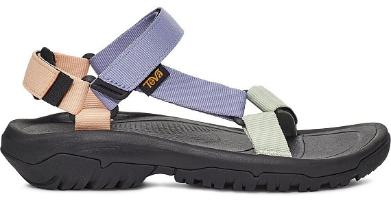 Сандалии женские Teva Hurricane XLT2 Sherbert Multi - Фото 1 большая