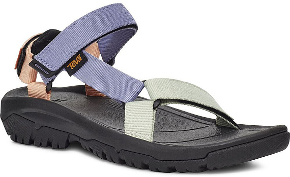 Сандалии женские Teva Hurricane XLT2 Sherbert Multi - Фото 2 большая