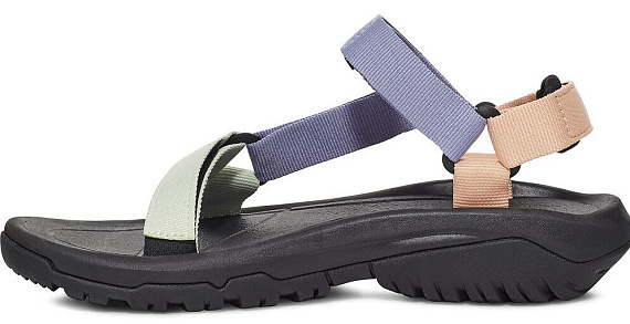 Сандалии женские Teva Hurricane XLT2 Sherbert Multi - Фото 3 большая