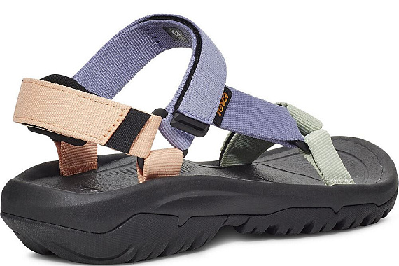 Сандалии женские Teva Hurricane XLT2 Sherbert Multi - Фото 4 большая