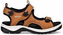 Сандалии женские Ecco Offroad Коричневый