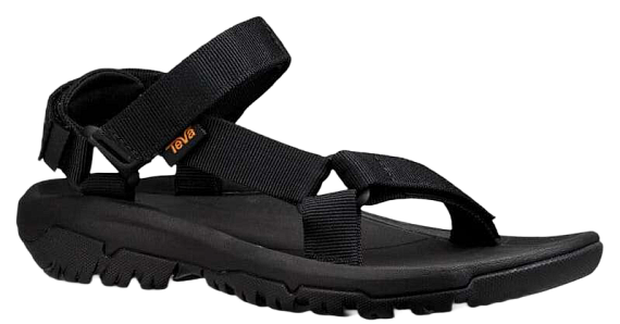 Сандалии женские Teva Hurricane XLT2 Black - Фото 2 большая