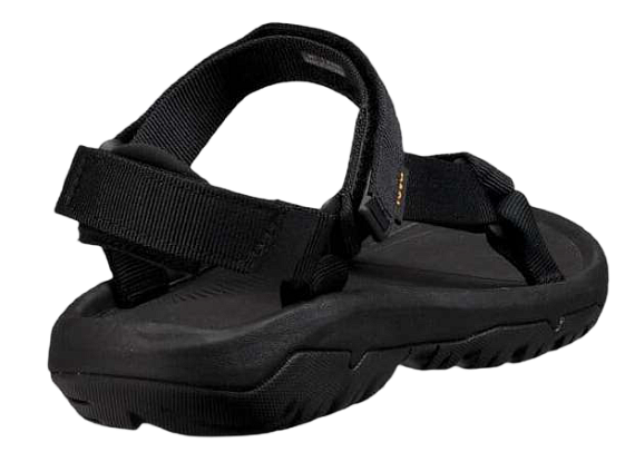 Сандалии женские Teva Hurricane XLT2 Black - Фото 3 большая